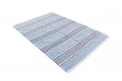 Tapete de retalhos - Havtorn (azul)