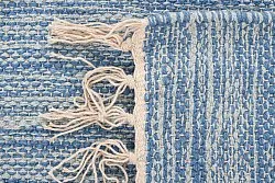 Tapete de retalhos - Havtorn (azul)