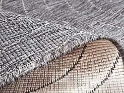 Tapete para interior e exterior - Hayden (cinza)