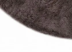 Tapetes redondos - Cloud Super Soft (antracite)