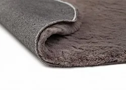 Tapetes redondos - Cloud Super Soft (antracite)