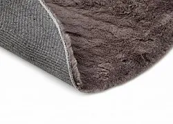 Tapetes redondos - Cloud Super Soft (antracite)