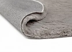 Tapetes redondos - Cloud Super Soft (cinza)