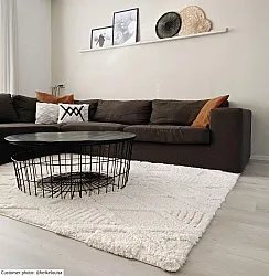 Tapetes felpudos - Rostock (offwhite)