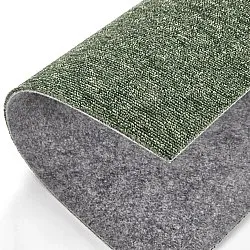 Alcatifa - Almeria Ladrilhos têxteis 24 unid. (verde)