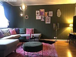 Tapete Wilton - Gombalia (roxo)