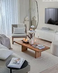 Tapete de lã - Hamilton (natureza)