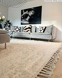 Tapetes felpudos - Cudillero (bege)