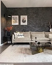 Tapete Wilton - Art Silk (bege)