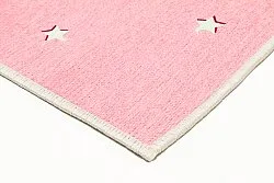 Tapete infantil - Magical Unicorn (rosa)