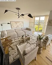 Tapetes felpudos - Fondi (bege)