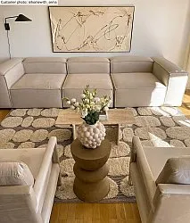 Tapetes felpudos - Fondi (bege)