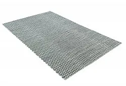 Tapete de lã - Honey (cinza escuro)