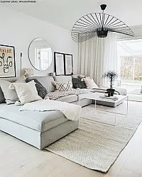 Tapete de lã - Otago (natureza)