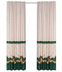 Cortina - Padova (verde/branco/dourado)