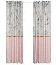 Cortina - Alissa (rosa/multi)