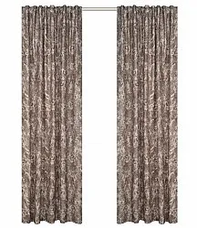 Cortina - Cleo (marrom)