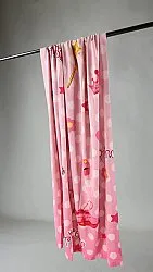 Cortina - Princess (rosa)