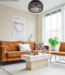 Tapete de lã - Cartmel (offwhite)