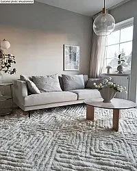 Tapetes felpudos - Monti (offwhite)