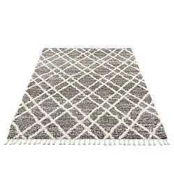 Tapetes felpudos - Cotopaxi (cinza)