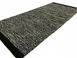 Trasmatta - Slite (svart-vit)