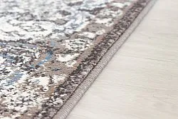 Tapete Wilton - Varde (cinza)