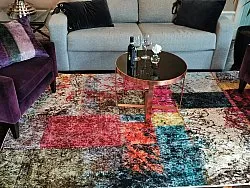 Tapete Wilton - Ariana (multicolorido)