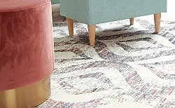 Tapete Wilton - Roro (multi)