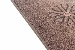 Tapete de lã - Lente (antracite)