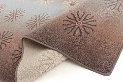 Tapete de lã - Lente (antracite)