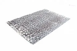 Tapete Wilton - Inconnus (azul)