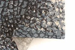 Tapete Wilton - Inconnus (azul)