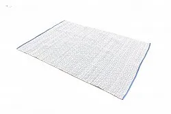 Tapete de retalhos - Falster (azul)