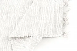Tapete de retalhos - Silje (branco)