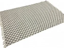 Trasmatta - Agadir (svart/vit)