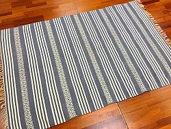 Trasmatta - Ystad (grå)