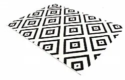 Tapete Wilton - Florence Preston (branco)