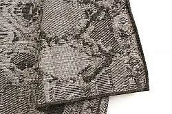 Tapete para interior e exterior - Brussels Night (cinza)