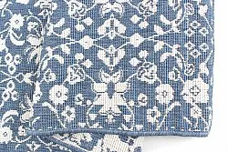 Tapete para interior e exterior - Brussels Ocean (azul)