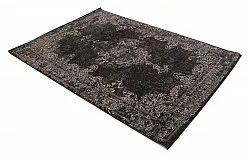 Tapete Wilton - Peking (preto)