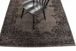 Tapete Wilton - Peking (cinza)