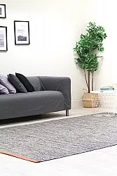 Tapete de lã - Galway (cinza)