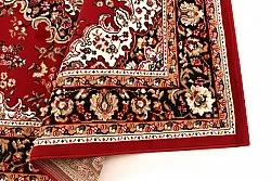 Tapete Wilton - Peking (vermelho)