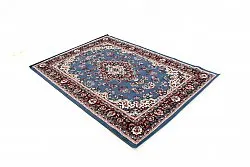 Tapete Wilton - Peking (azul)