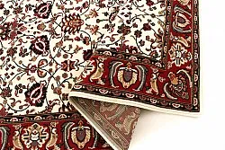 Tapete Wilton - Peking Imperial (branco)