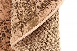 Tapete redondo - Peking Royal (rosa)