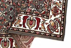 Tapete Wilton - Peking Imperial (cinza)