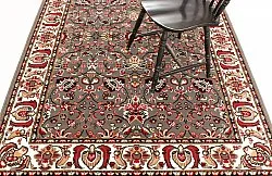 Tapete Wilton - Peking Imperial (cinza)