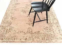 Tapete Wilton - Peking (rosa)